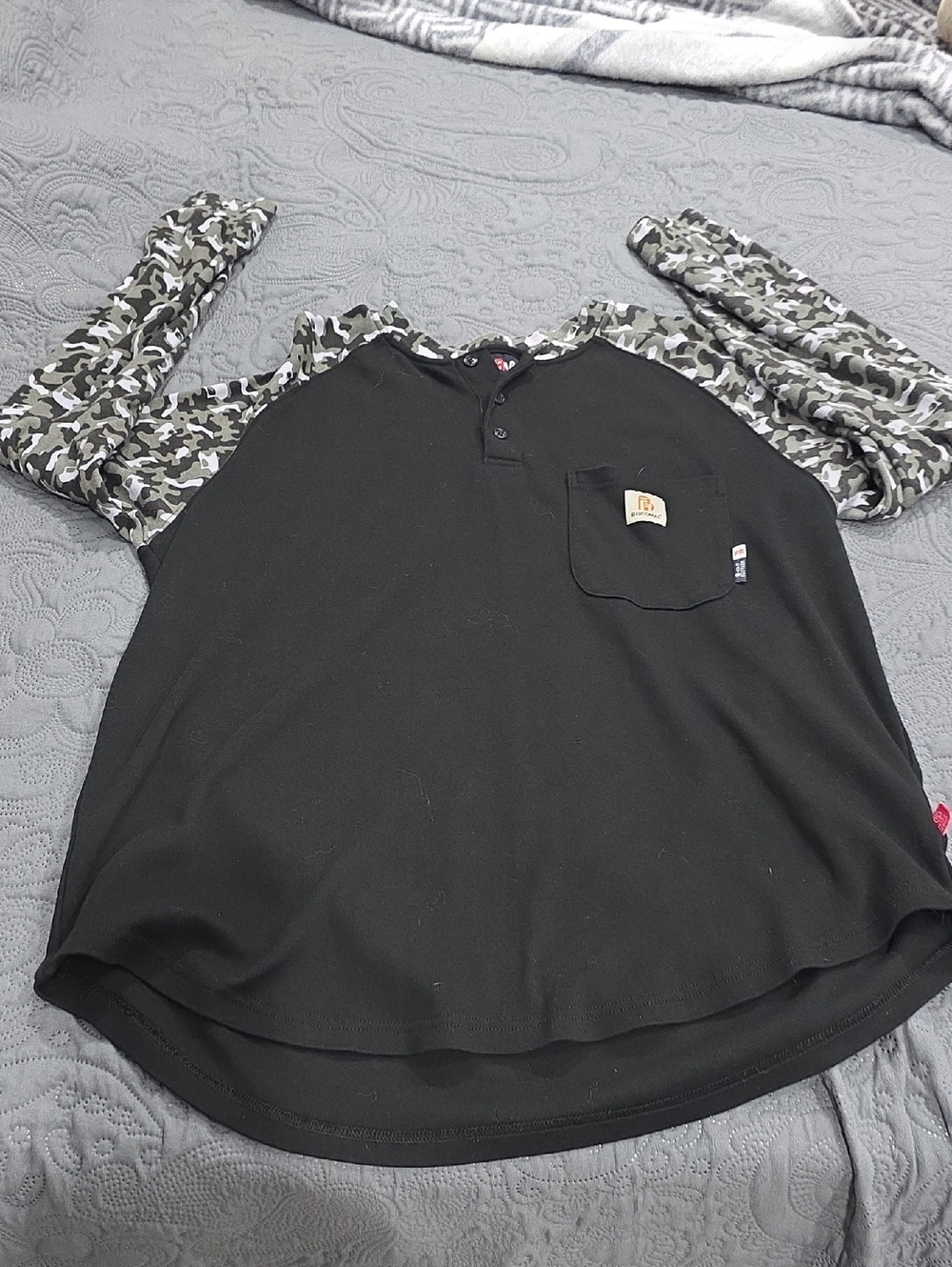 Men's Bocomal FR Shirt Xlarge